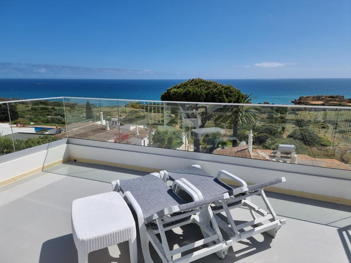 Villa Oceano Албуфейра Экстерьер фото