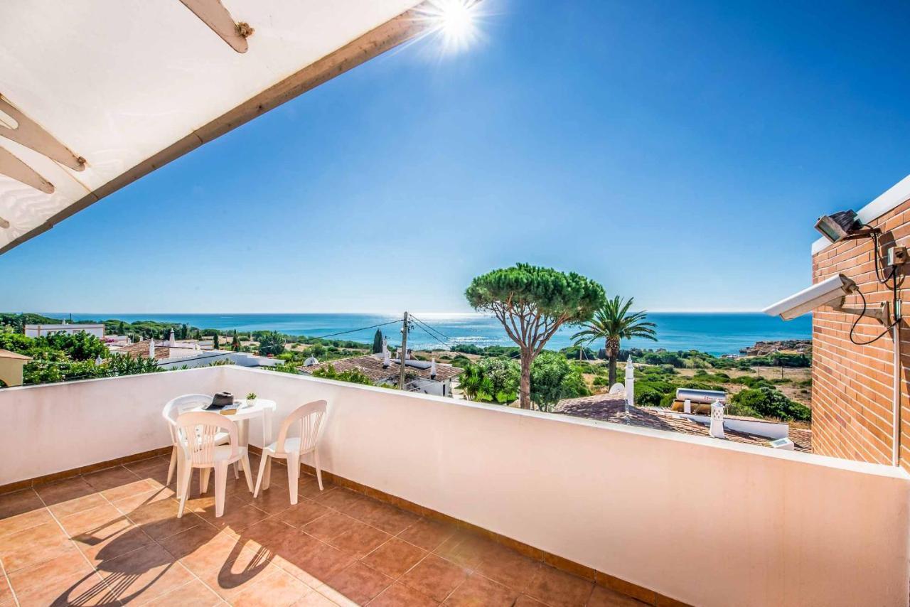 Villa Oceano Албуфейра Экстерьер фото