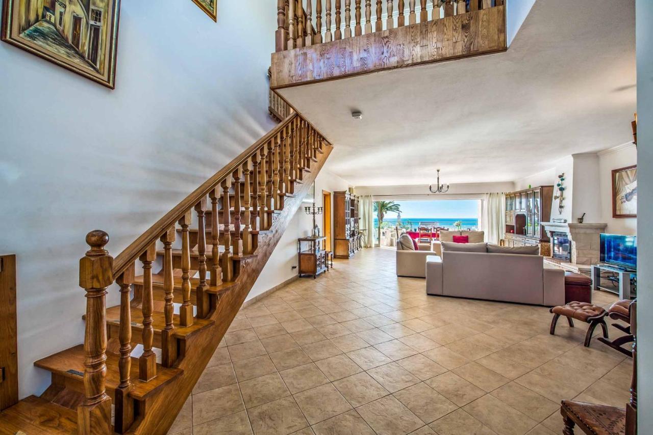 Villa Oceano Албуфейра Экстерьер фото