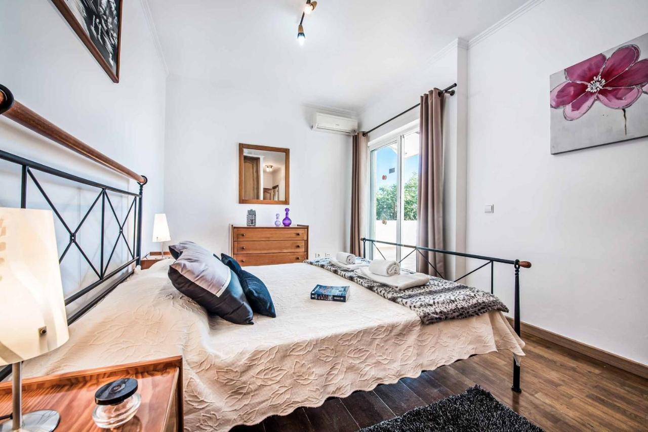 Villa Oceano Албуфейра Экстерьер фото
