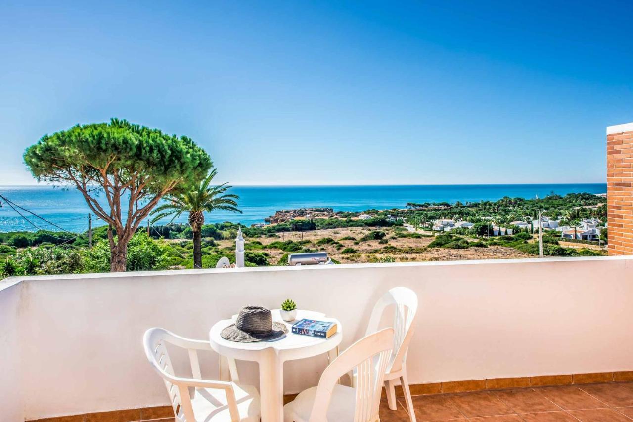Villa Oceano Албуфейра Экстерьер фото