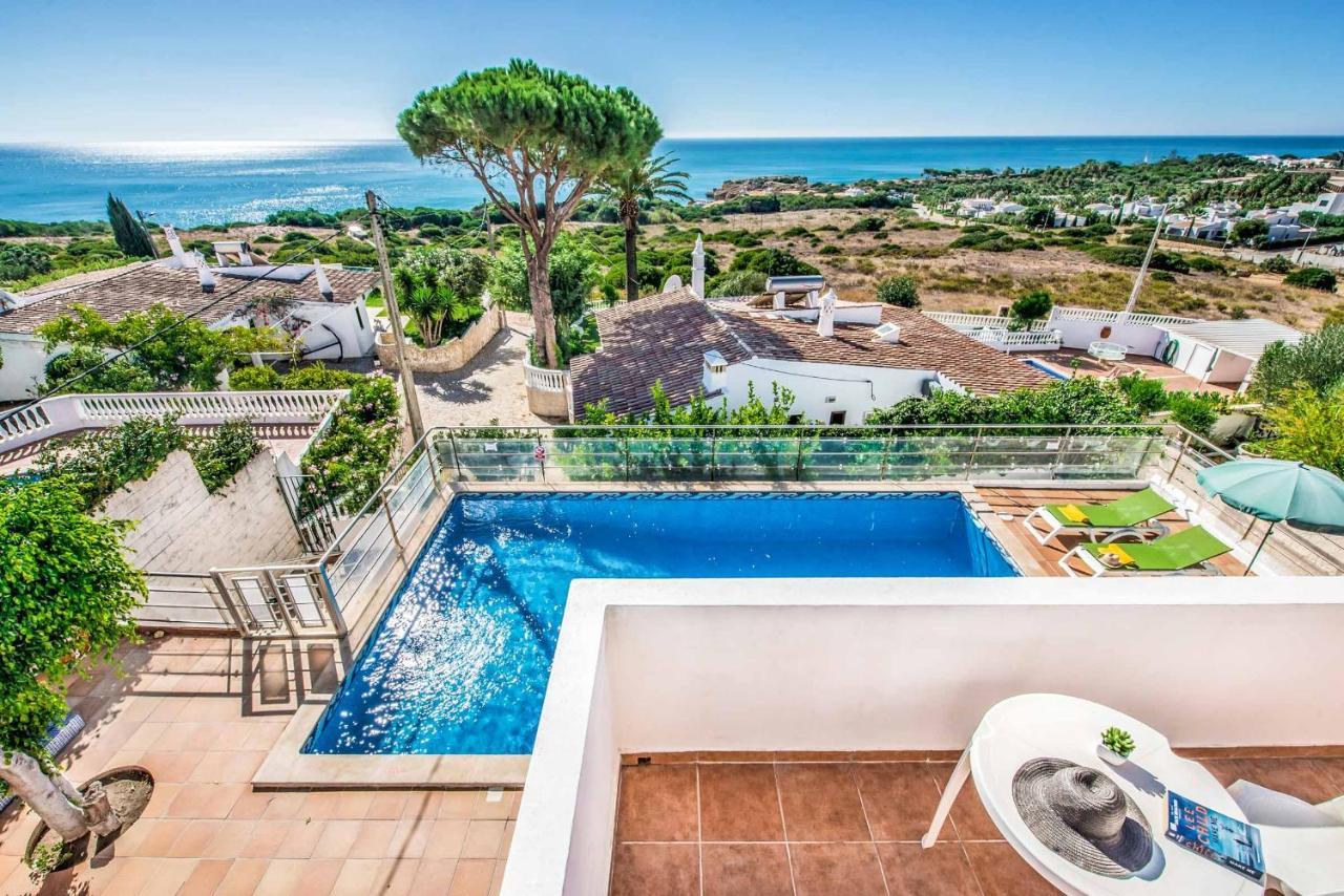 Villa Oceano Албуфейра Экстерьер фото