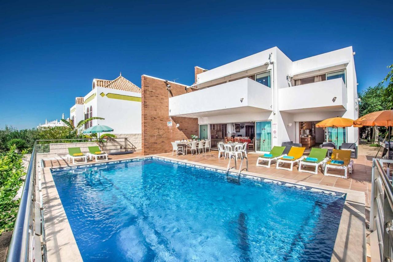 Villa Oceano Албуфейра Экстерьер фото
