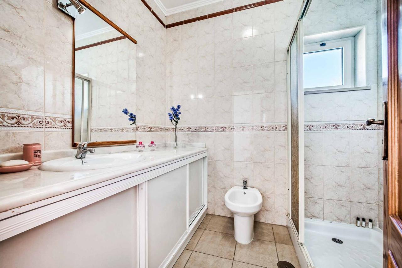 Villa Oceano Албуфейра Экстерьер фото